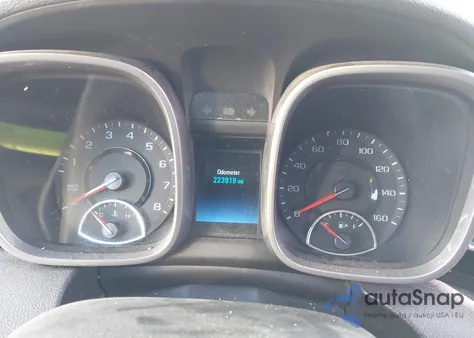 2016 Chevrolet Malibu Limited Lt z USA, uszkodzony, nr VIN 1G11C5SA4GF163166